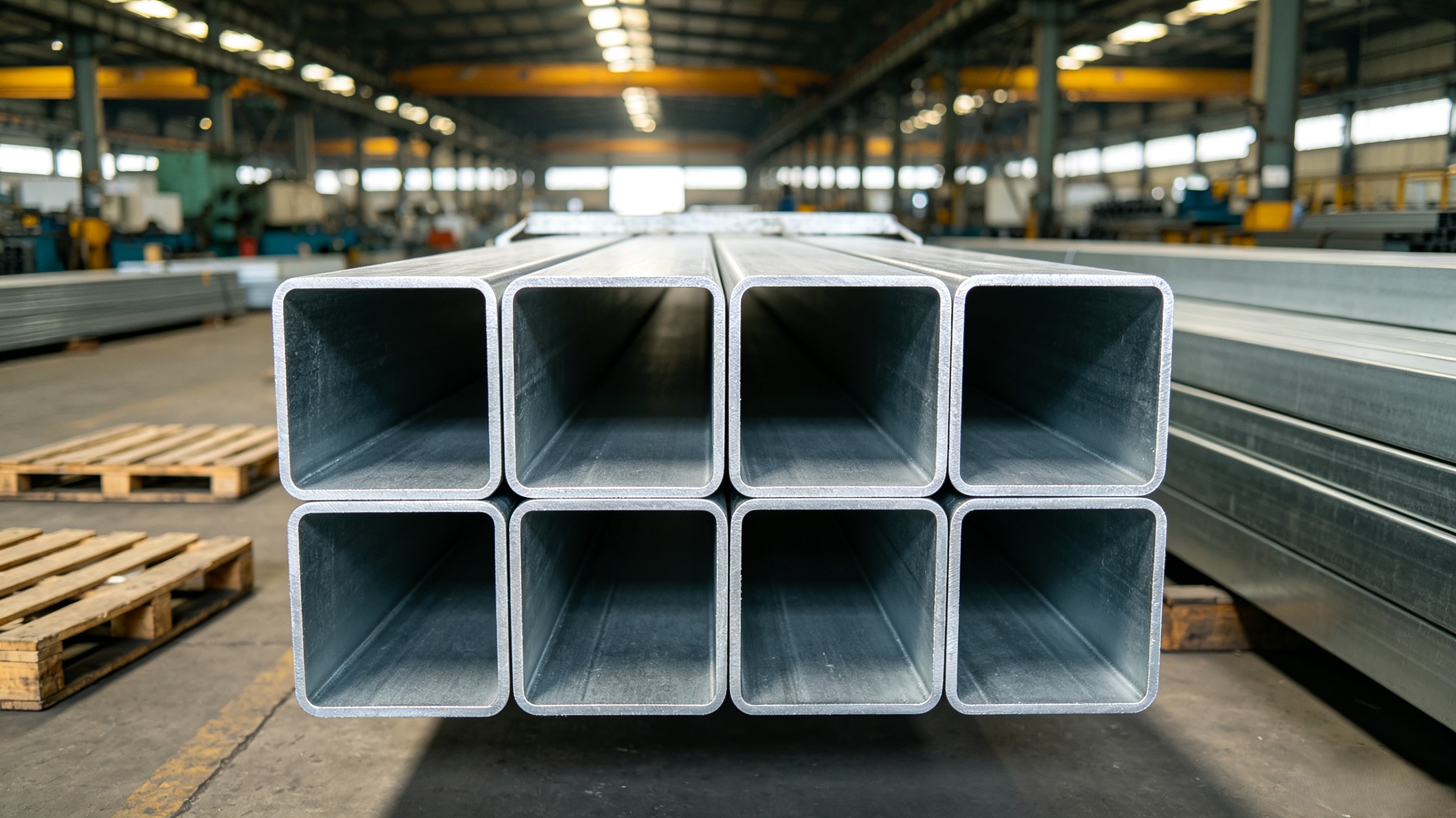 Square & Rectangular Tube