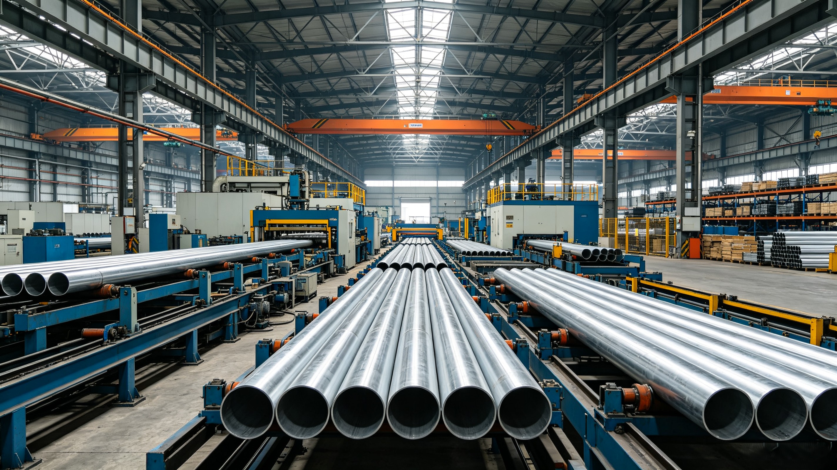 Sunyue Steel Workshop